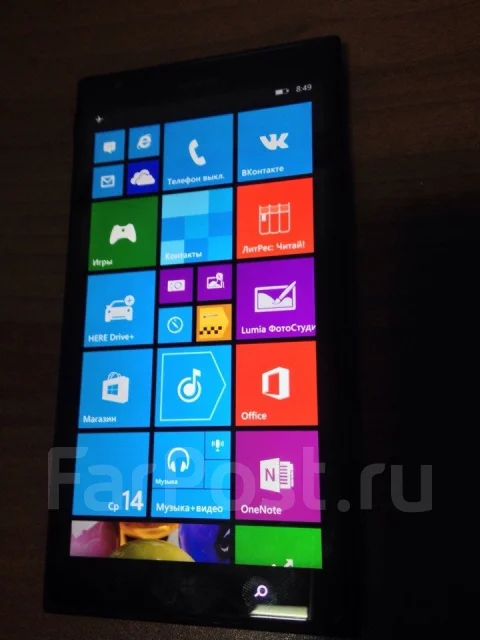Nokia Lumia 1520. �/� ����