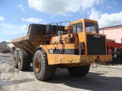Caterpillar. Продается шарнирно-сочлененный самосвал , 14 600 куб. см., 36 000 кг.