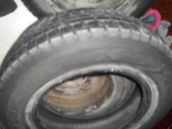 Dunlop Grandtrek SJ6. Всесезонные, износ: 70%, 1 шт