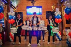 Барабанщики Владивостока «Catchers Groove»