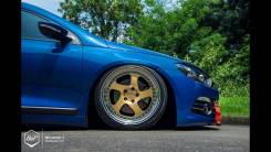 Rotiform. 8.0x15, 4x100.00, 4x114.30, ET25, ЦО 73,1 мм. Под заказ