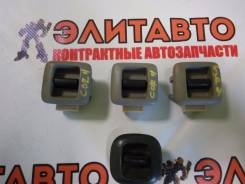Кнопка стеклоподъемника. Toyota Corolla, AE112, AE110, AE111 Двигатели: 4AF, 4AFE, 4AGE, 5AFE, 7AFE