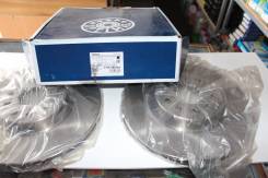 Диск тормозной. Volkswagen Touran Volkswagen Passat Volkswagen Tiguan Volkswagen Eos Skoda Octavia Skoda Superb SEAT Leon