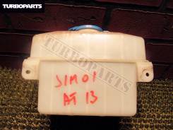 Бачок стеклоомывателя. Suzuki Jimny, JB33W, JB43W Suzuki Jimny Wide, JB33W, JB43W Двигатели: G13B, M13A