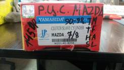 Цилиндр сцепления рабочий. Mazda Titan, WGM7T, WG3AD, WH65H, WG61T, WG3AH, WGL4M, WH63H, WGLAF, WGE1T, WGZ4T, WG6AT, WGFAD, WH65T, WG3AT, WHF5D, WGEAT...