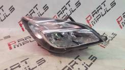 Фара. Opel Meriva, S10 Двигатели: A14NEL, A14NET, A17DTC, A17DT, B14XER, A14XER