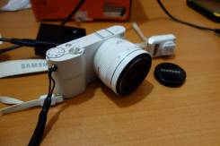 Samsung NX1000 Kit. 20 и более Мп, зум: 3х