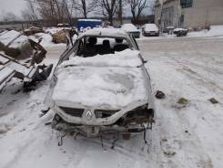 Renault Megane. K4MB701