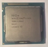 Intel Core i5-3550