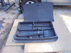 Багажный отсек. Mitsubishi Pajero iO, H67W, H77W, H66W, H76W, H61W, H72W, H62W, H71W Mitsubishi Pajero Pinin Mitsubishi Pajero Mini, H58A, H53A Двигат...