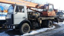 МАЗ 5337. Продам АВТОкран, 11 150 куб. см., 20 000 кг., 21 м.