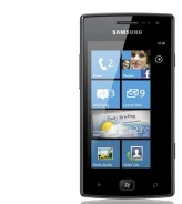 Samsung Omnia W GT-i8350. �/�