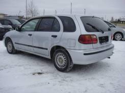 Nissan Pulsar FNN15. Toyota: Corolla, Cynos, Carina, Vista, Sprinter, Camry, Vitz, Corona, Camry Prominent, Corolla Ceres Nissan: Cube, Pulsar, Primer...