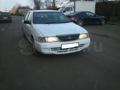 Nissan Sunny FB14. Toyota: Corolla, Cynos, Carina, Vista, Sprinter, Camry, Vitz, Corona, Camry Prominent, Corolla Ceres Nissan: Cube, Pulsar, Primera...