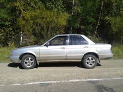 Nissan Sunny HB13. Toyota: Corolla, Cynos, Carina, Vista, Sprinter, Camry, Vitz, Corona, Camry Prominent, Corolla Ceres Nissan: Cube, Pulsar, Primera...