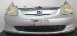 Радиатор кондиционера. Honda Civic, EU, EP3, EU1, EU2, EU3, EU4 Двигатели: D17A, K20A, D15B