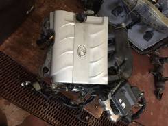 Двигатель в сборе. Toyota Venza, GGV15, GGV10 Toyota Highlander, GSU40, GSU40L, GSU45 Lexus RX350, GGL15, GGL15W Двигатель 2GRFE