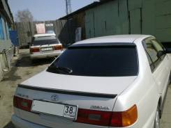 Спойлер. Toyota Corona, CT215, CT216, ST215, CT210, CT211, ST210, AT211, AT210 Toyota Corona Premio, CT211, CT210, ST215, CT216, ST210, CT215, AT210...
