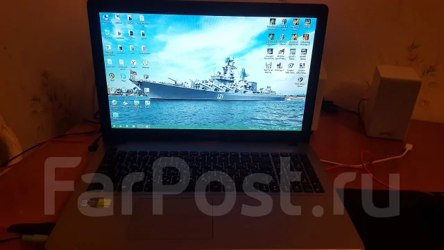 Asus X550CC-XO055D. 15.6", 1,8����, ��� 4 ��, ���� 500���, WiFi: 1, Bluetooth: 1, ����������� �� 3��. ��� ����� �� �������� ����� ����
