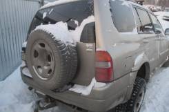 Suzuki XL7. ПТС 2002г 2,7л
