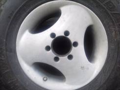 MHT. 8.0x16, 6x139.70, ET0, ЦО 110,0 мм.
