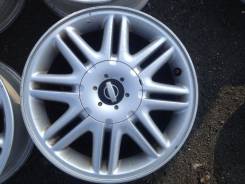 Nissan. 6.5x15, 5x114.30, ET40