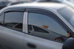 Ветровик на дверь. Hyundai Accent Hyundai Verna