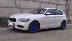 R16 5/120 BMW F20 Ronal Nokian Nordman RS 205/55. 7.0x16 5x120.00 ET40