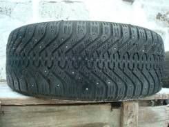 Goodyear UltraGrip 500. Зимние, шипованные, износ: 30%, 1 шт