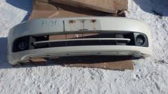 Бампер. Honda Stream, RN4, RN5, RN3 Двигатели: K20A, K20B