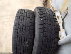 Dunlop DSX-2. Зимние, без шипов, 2012 год, 20 %, 2 шт