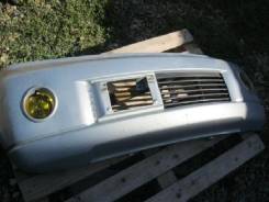 Бампер. Mitsubishi eK-Wagon, H81W Mitsubishi EK-Wagon, H81W Двигатель 3G83