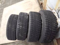 Bridgestone Blizzak Revo2. Зимние, без шипов, 2012 год, 10 %, 4 шт