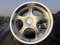 EuroHart. 7.5x18", 5x100.00, 5x114.30, ET40, ЦО 72,0 мм.