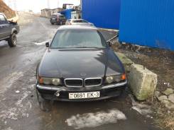 BMW. E39, M62