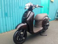 Honda Giorno. 50 куб. см., исправен, без птс, без пробега