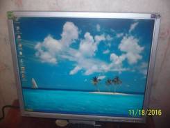 BenQ. 17" (43 см), технология LCD (ЖК)