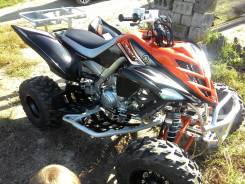 Yamaha Raptor 700. исправен, есть птс, без пробега