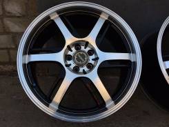 RAYS Gram Lights. 7.5x18, 5x100.00, ET48