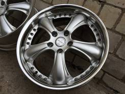 Work Euroline. 7.5x18, 5x114.30, ET50