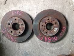 Диск тормозной. Suzuki SX4, YB41S, YA41S, YC11S, YB11S, YA11S