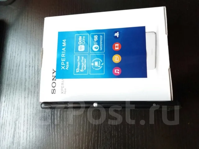 Sony Xperia M4 Aqua. ����� ����