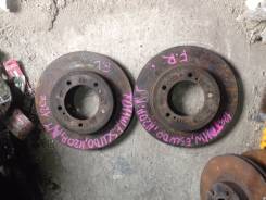 Диск тормозной. Suzuki Escudo, TA51W, TD11W, TA31W, TA11W, TD51W, TD61W, TD31W