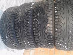 Nokian Hakkapeliitta 5 SUV. Зимние, шипованные, износ: 20%, 4 шт