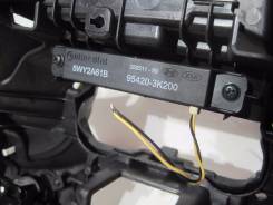 Антенна. Kia: Morning, Picanto, Sorento, Soul, Magentis, Rio, Optima, Cadenza Hyundai: Solaris, Genesis, Sonata, ix55, Elantra, Veloster