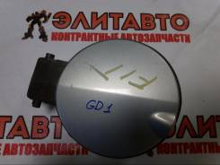 Лючок топливного бака. Honda Fit, GD3, GD2, GD1 Двигатели: L13A, L15A