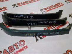 Планка под фары. Subaru Forester, SF5, SF9 Двигатели: EJ202, EJ25, EJ205, EJ20G, EJ20J, EJ254, EJ201, EJ20