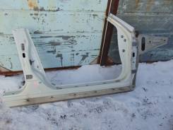 Порог кузовной. Nissan Teana, J31 Двигатель VQ23DE