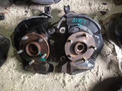 Ступица. Toyota: Blade, Corolla, Harrier, RAV4, Mark X, Auris, Avensis, Sai, Prius a, Corolla Rumion Двигатели: 2AZFE, 4ZZFE, 1ZRFE, 2ZRFE, 1NDTV, 3ZR...