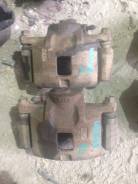 Суппорт тормозной. Isuzu Bighorn, UBS69DW, UBS69GW